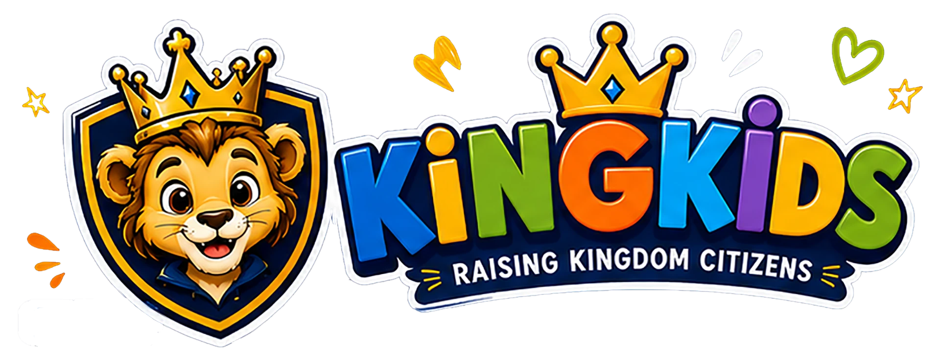 KINGKIDS — Raising Kingdom Citizens